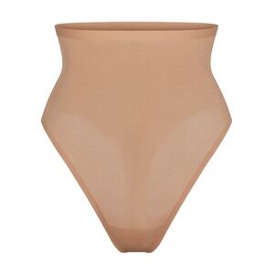 SKIMS Sheer Sculpt High Waisted Thong